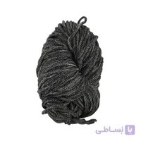 مکرومه کتان زنجیربافت