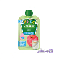 پوره ساندیسی سیب و خامه هاینز Heinz