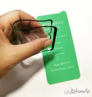 گلس ریلمی 8 پرو گلس سرامیکی گوشی Realme 8 Pro / Realme 7 Pro / Realme 8 ا Original Nano Flexible Ceramic Screen Protector Realme 8 Pro /Realme 7 Pro /Realme 8
