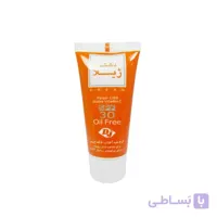 کرم ضدآفتاب رنگی دکتر ژیلا Spf30 حجم 30 گرم