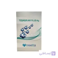 پودر طباگران پلاس نقره تریتا Treetta Tebagran Plus Ag