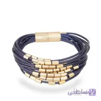 دستبند زنانه مدل قفل آهنربایی 1 کد aw0039
