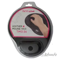 پد ماوس تسکو مدل TMO 26 ا TSCO TMO 26 mouse pad کد 307098