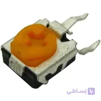 پتانسیومتر 10 کیلو اهم ایستاده | 10K