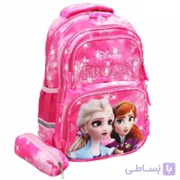 کوله پشتی دبستانی السا آنا کد2031