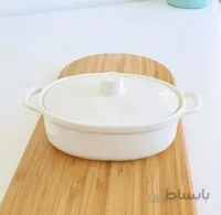 مینی قابلمه بیضی تکی