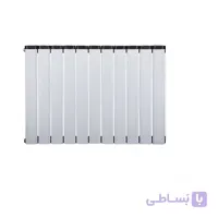 رادیاتور آلومینیومی آنیت مدل پایونیر مشکی 11 پره