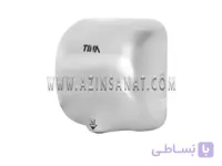دست خشک کن VTR26 استیل - TINA 1800 ECO JET