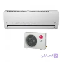 کولر گازی ال جی 12000 دوال اینورتر مدل S4NW12JA3BA