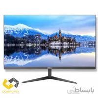 کامپیوتر همه کاره 24 اینچی ام اس آی مدل Pro 24X 10M i3 10110U 8GB