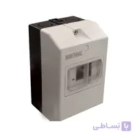 جعبه تکی کلید حرارتی(واتر پروف) پارس فانال