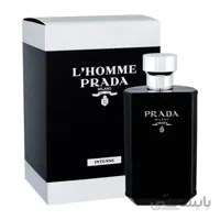 عطر ادکلن پرادا مدل لهوم اینتنس prada l homme intense