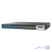 سوئیچ سیسکو WS-C3560X-24P-L