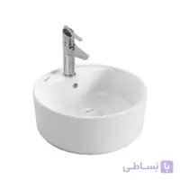 روشویی روکابینتی چینی کرد مدل الوند 42