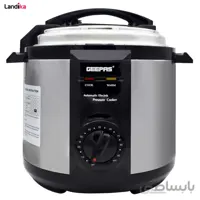 زود پز جیپاس 1190 وات GPC307-6L Geepas ا GPC307-6L Geepas Pressure cooker 1190 w کد 286539