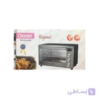 آون توستر دسینی مدل CZ38E-RML با حجم 38 لیتر