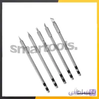 نوک هویه کوئیک TS1200A مدل QUICK TSS02 ا Quick TS1200A Lead Free Solder Iron Tips