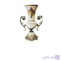 گلدان کد 1-G1316 کریستال سازان