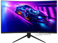 مانیتور 32 اینچ G plus مدل Gaming Curve GGM-K327QN