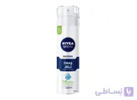 موس اصلاح مردانه نیوا Nivea مدل Sensitive حجم 200 میلی لیتر