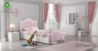 تخت خواب یک نفره رویا