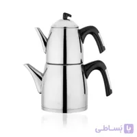 ست کتری قوری شفر مدل Vista