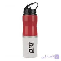 قمقمه فلزی prosport کد ps-001 ظرفیت 0.75 لیتر