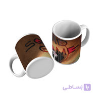 ماگ طرح Squid Game