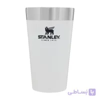 ماگ استیل 500میلی لیتری استنلی Stanley Adventure The Stacking Beer Pint 470ml