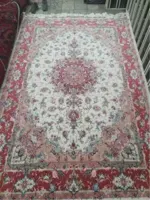 فرش دست بافت ا Handmade Carpet کد 753118