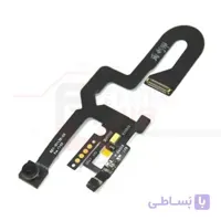 دوربین جلو آیفون 8 پلاس iPhone 8 Plus