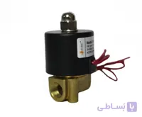 شیر برقی آب 1/4 اینچ نرمال کلوز EMC مدل UDH-08VE2