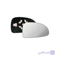 شیشه آینه بغل خودرو ام وی ام 315 همراه گرم کن برقی