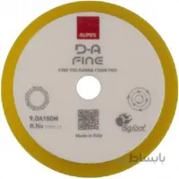 پد زرد اوربيتال نرم RUPES 9.DA180M