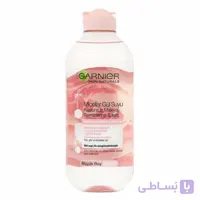 میسلار واتر دو فاز Gul Suyu Roze گارنیر