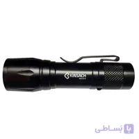 چراغ قوه دستی کینساچ مدل rechargeable-x
