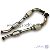 کاتالیزور لندکروز 8 سیلندر