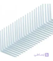گونیا طاقچه سایز 5 اینچ بسته 24 عددی
