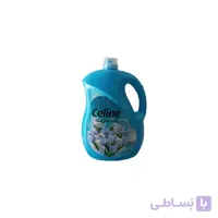 مایع دستشویی آبی سلین