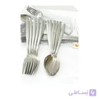 قاشق و چنگال غذا خوری ماینز