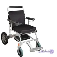 ویلچر برقی مسافرتی و سبک مونو چیر ایرانی ا Iranian electric and wheelchair travel mono wheel