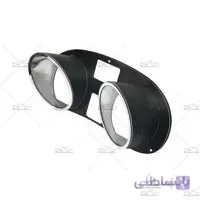 قاب کیلومتر تندر 90 و ساندرو طرح داخل کروم
