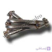 هدرز HZ POWER پراید یورو 4 تمام استیل