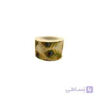 روبان گروگن 4 سانت طرح دار متری کد 3092G