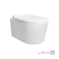 توالت فرنگی وال هنگ مروارید مدل دسپینا