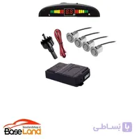 Claro Parking Sensor 309S نقره ای