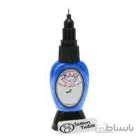 لاک خشگیر اتومبیل رنگ آبی کد B4 - هیوندا ولستر آبی