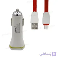 شارژر فندکی الدینیو مدل DL219