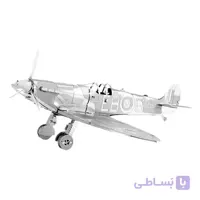 پازل فلزی سه بعدی Supermarine Spitfire