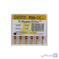 فایل روتاری طلایی DENKO